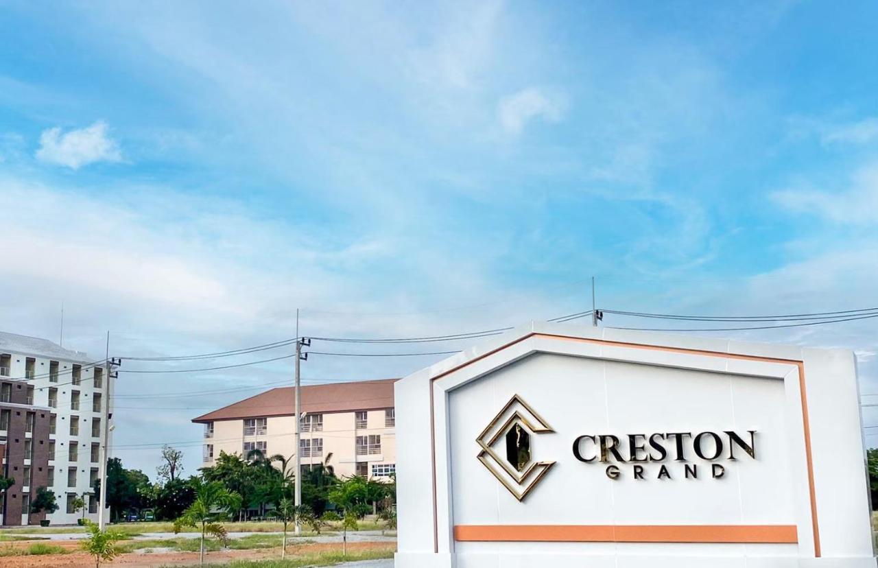 Creston Grand Hotel Suphan Buri Eksteriør bilde
