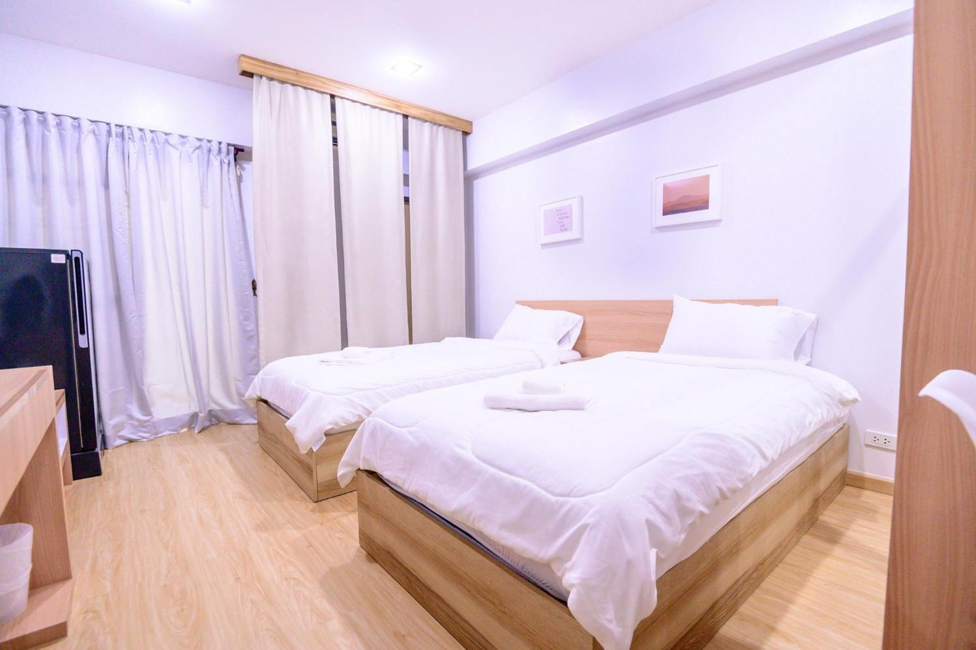 Creston Grand Hotel Suphan Buri Eksteriør bilde