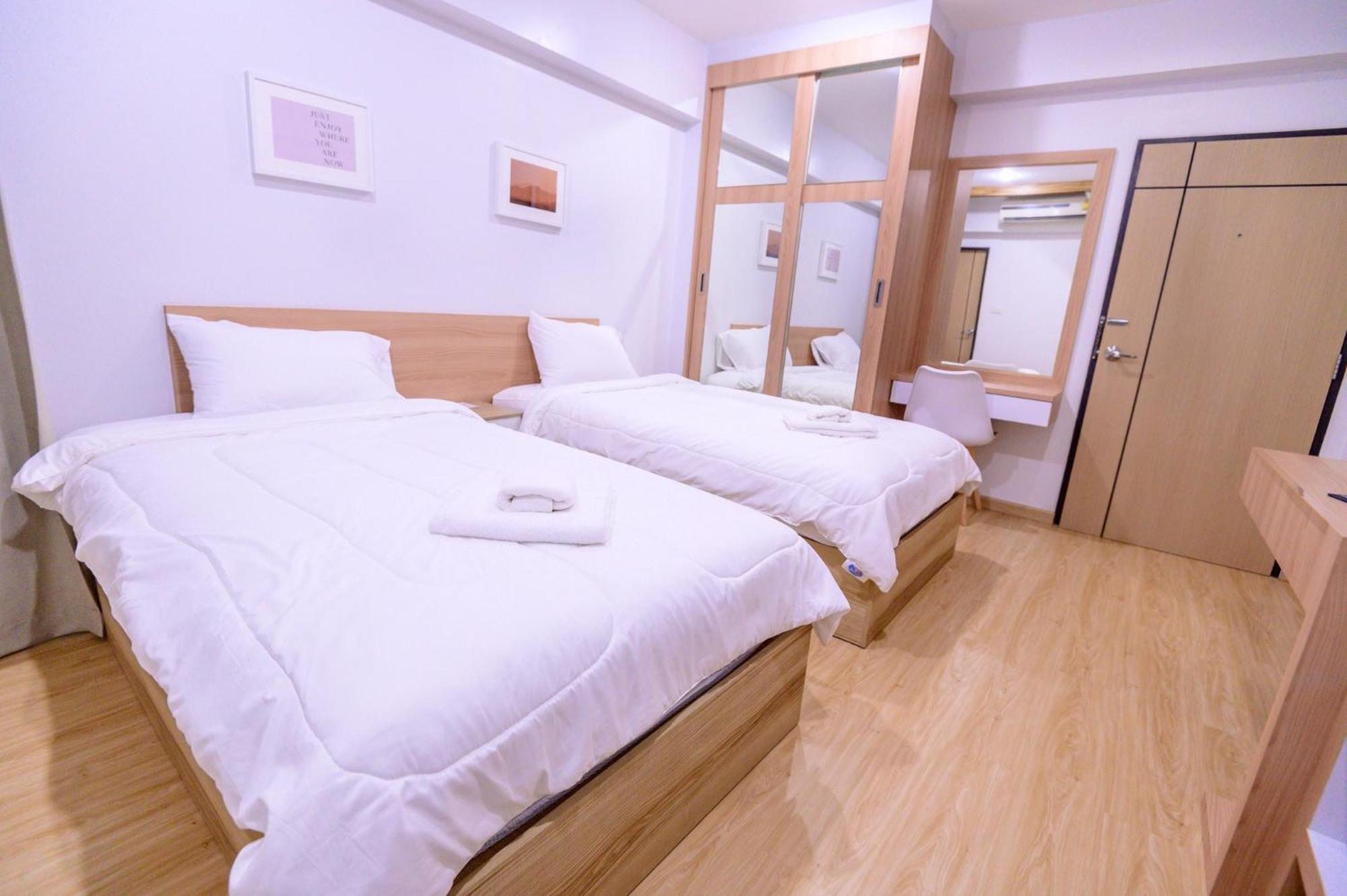 Creston Grand Hotel Suphan Buri Eksteriør bilde
