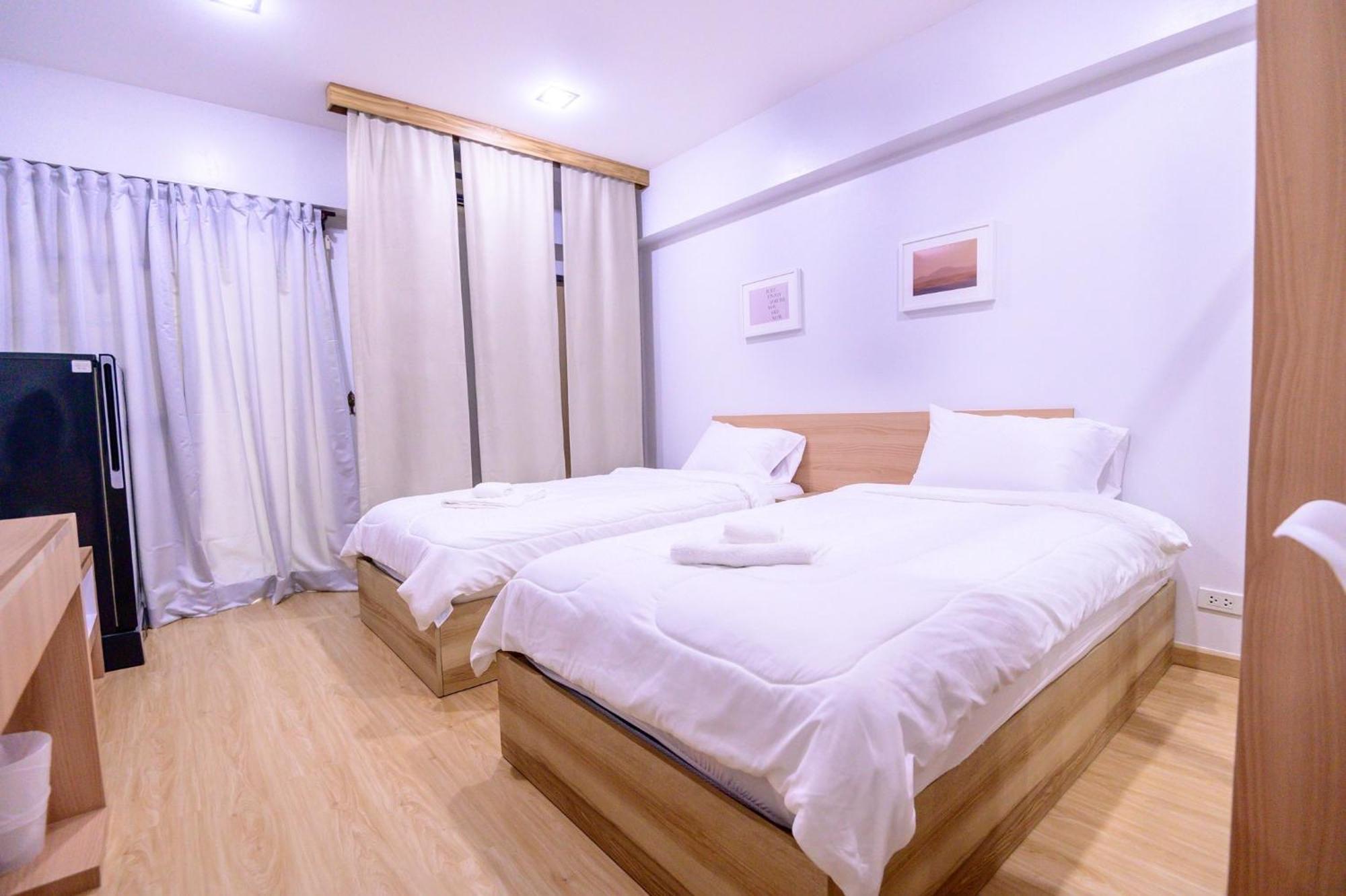 Creston Grand Hotel Suphan Buri Eksteriør bilde