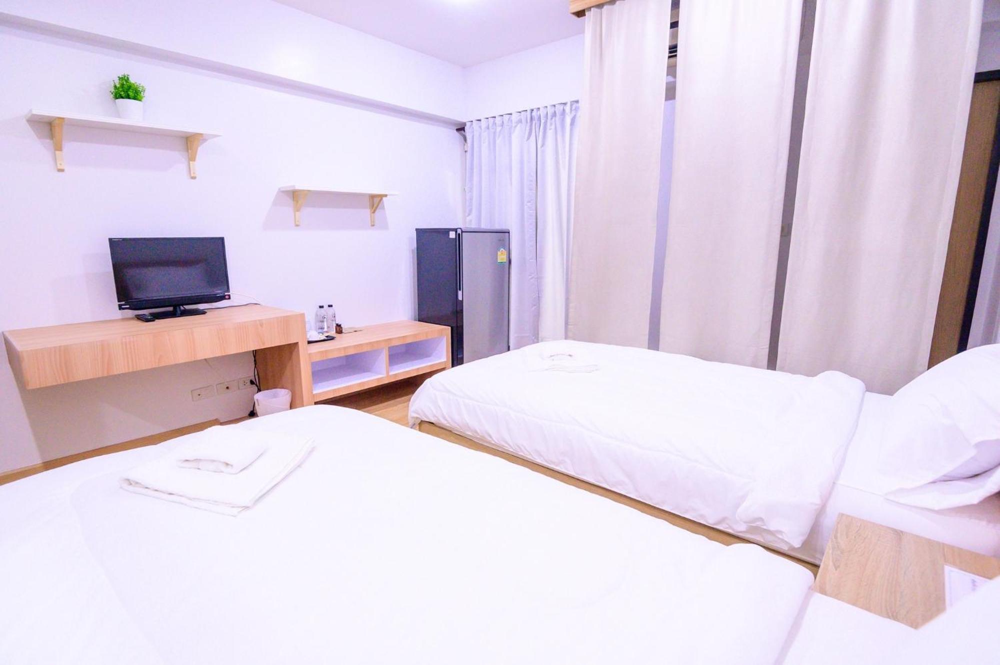 Creston Grand Hotel Suphan Buri Eksteriør bilde