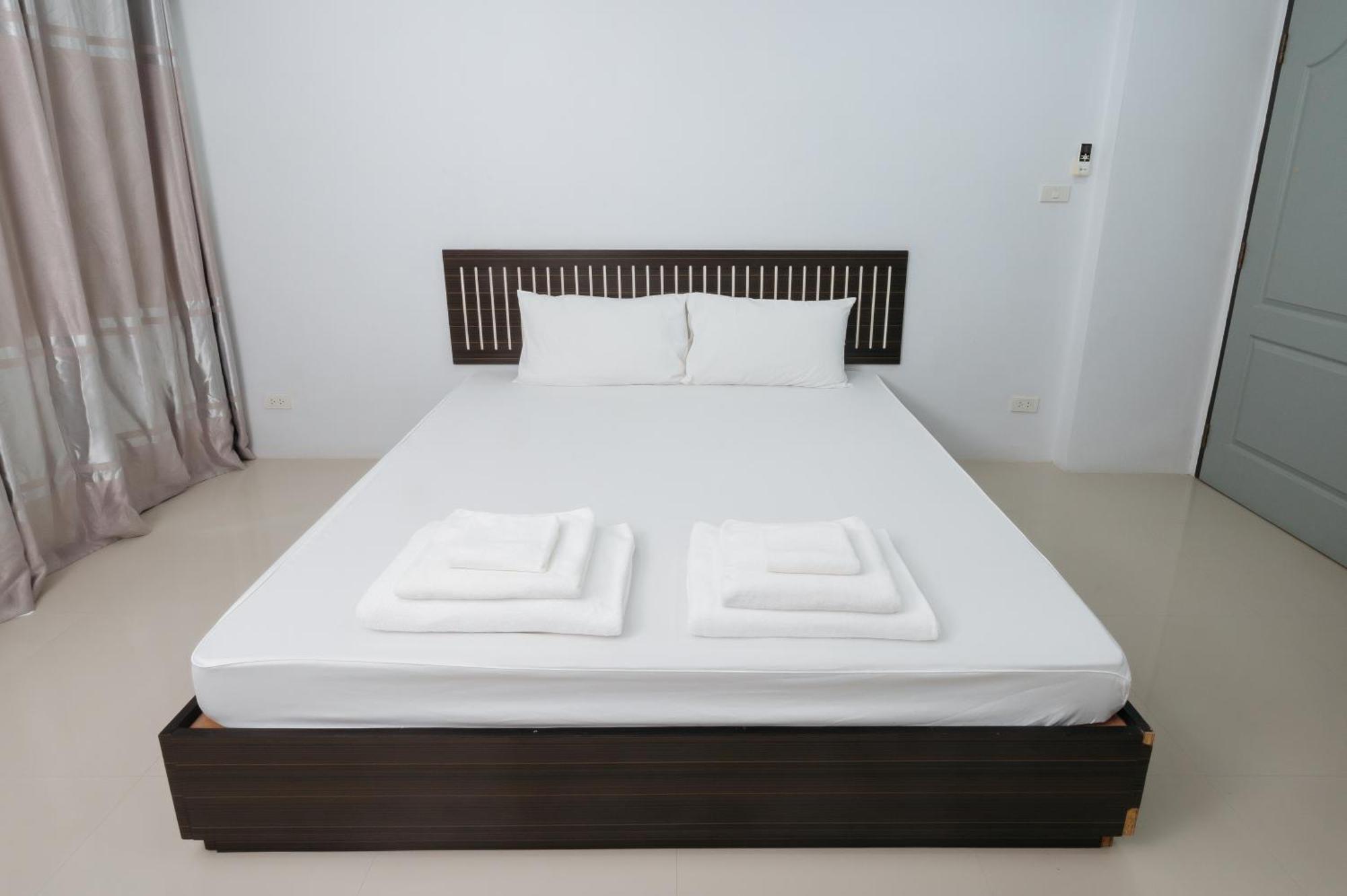 Creston Grand Hotel Suphan Buri Eksteriør bilde