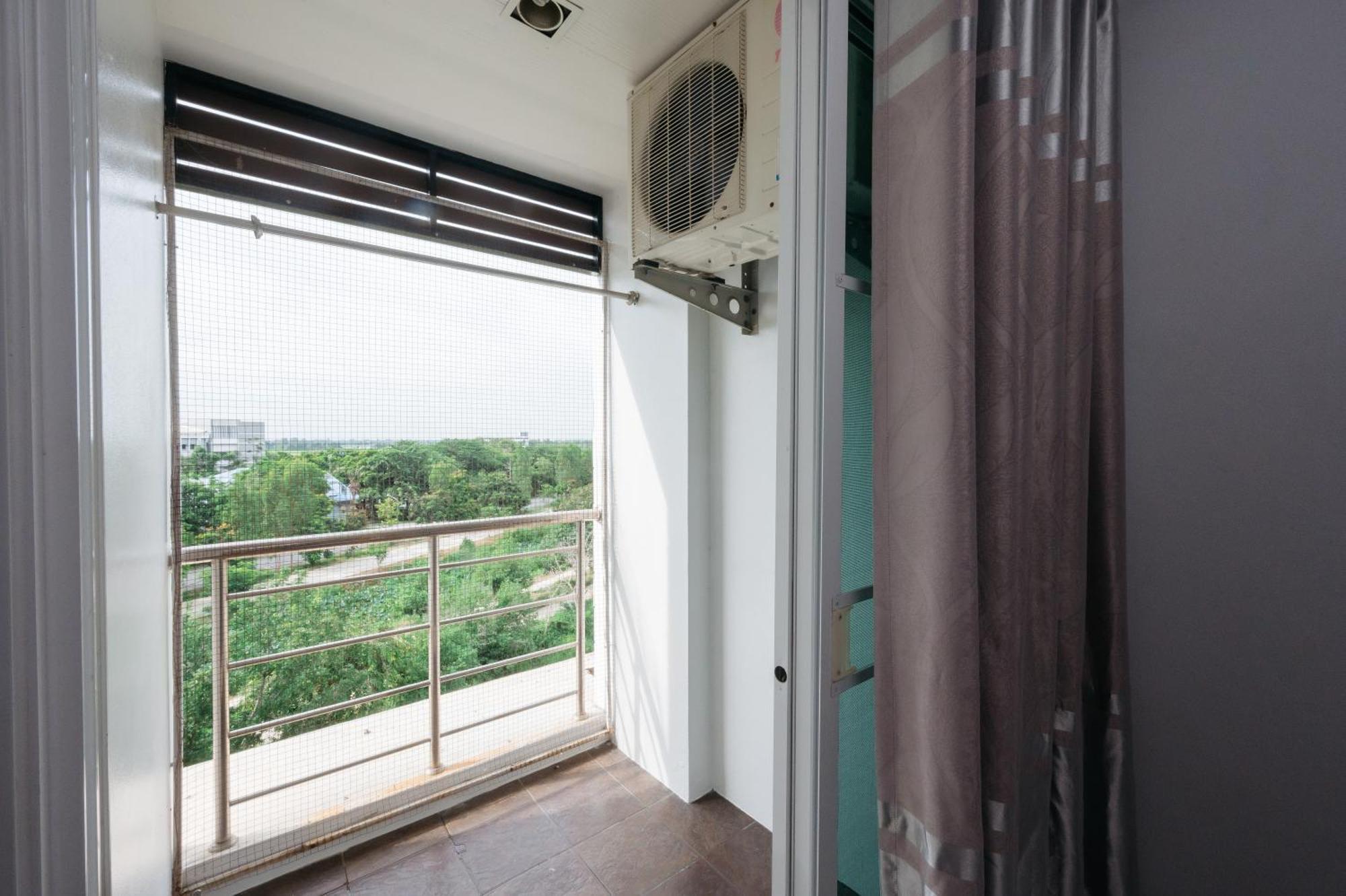 Creston Grand Hotel Suphan Buri Eksteriør bilde