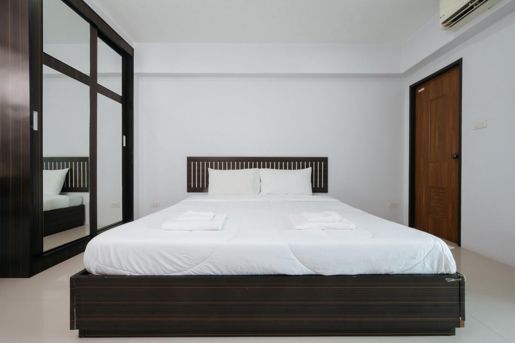 Creston Grand Hotel Suphan Buri Eksteriør bilde