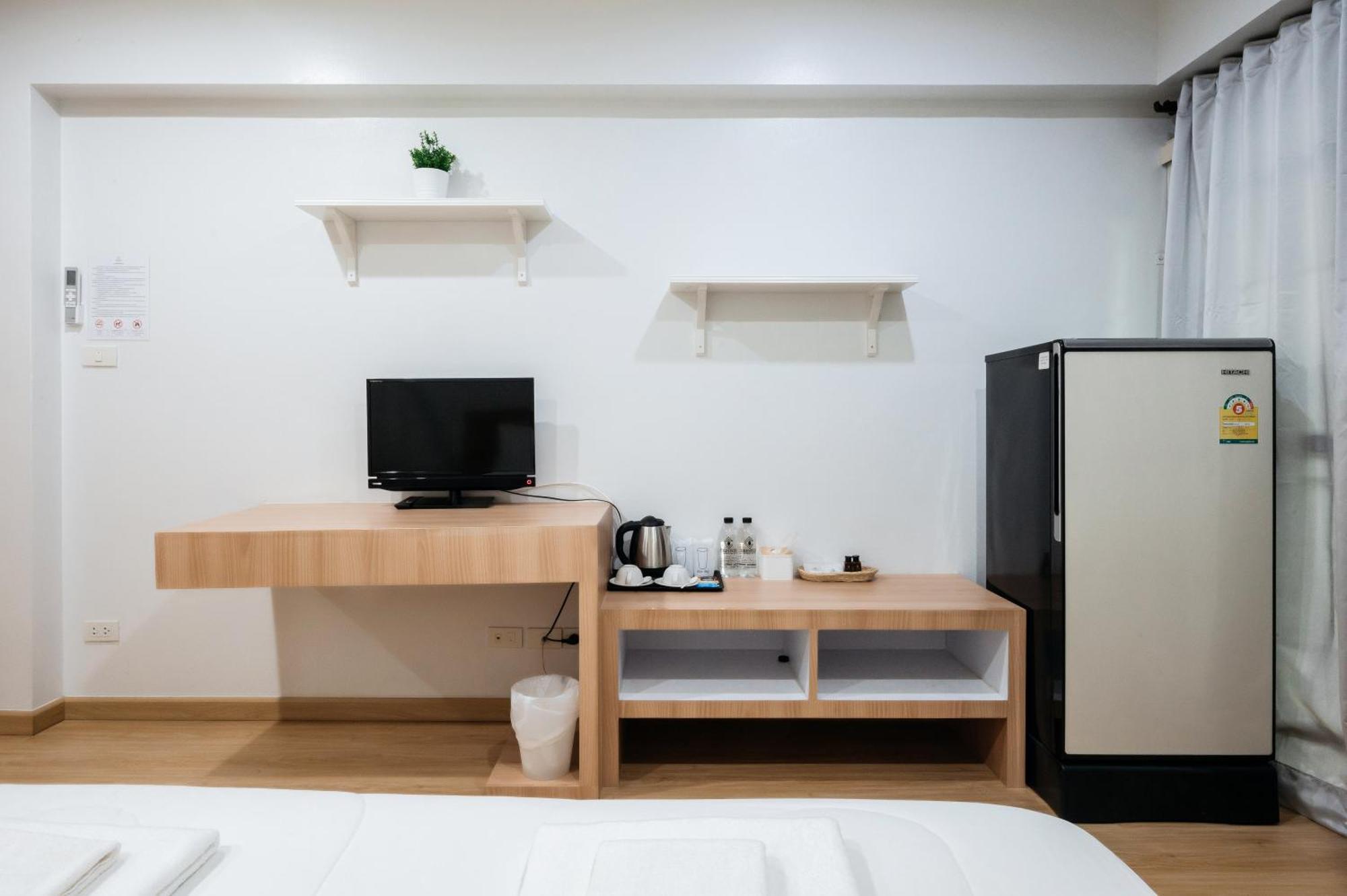 Creston Grand Hotel Suphan Buri Eksteriør bilde